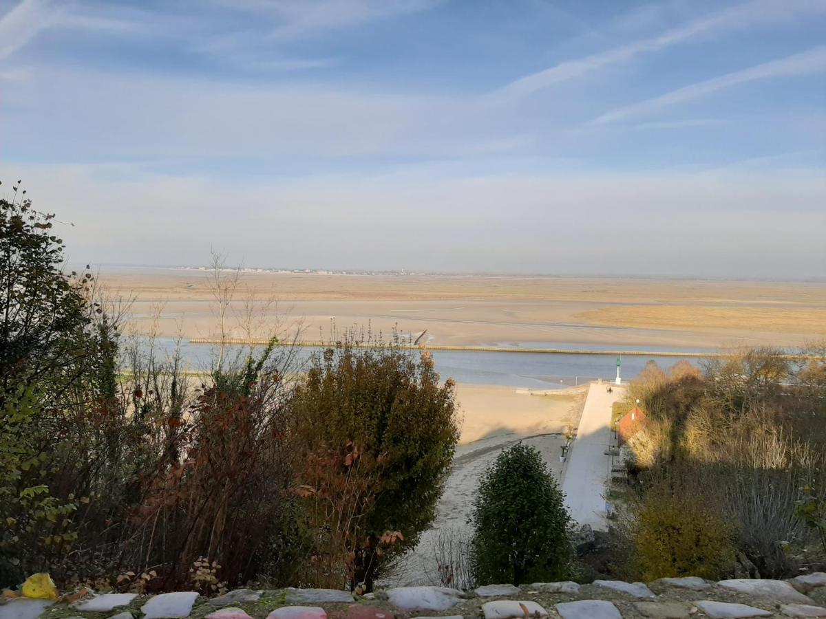 Romance En Baie De Somme Saint-Valéry-sur-Somme Exteriör bild